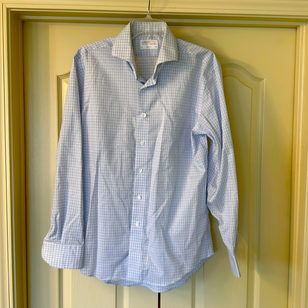 Lorenzo Uomo dress shirt